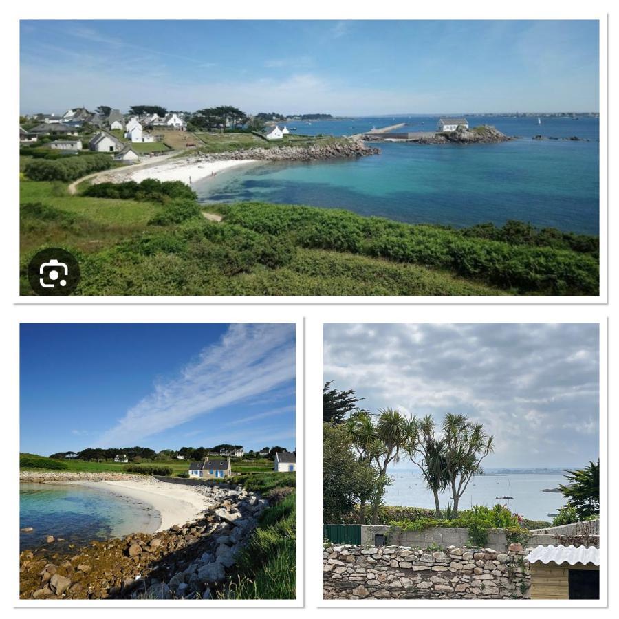 Maison De Charme Avec Jacuzzi - Bretagne / Ile De Batz Buitenkant foto