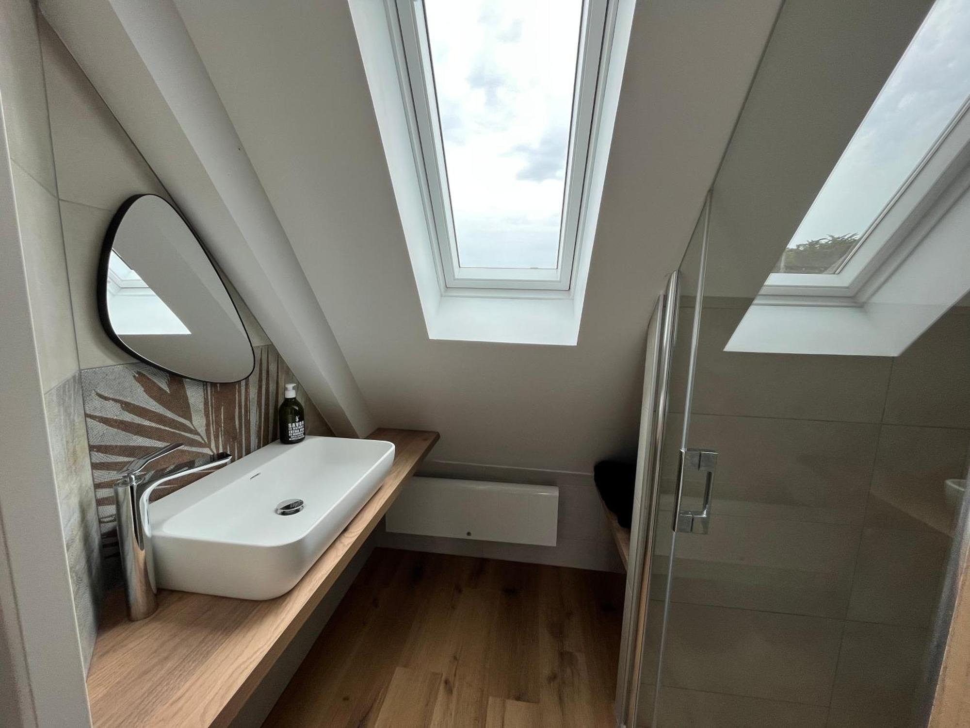 Maison De Charme Avec Jacuzzi - Bretagne / Ile De Batz Buitenkant foto
