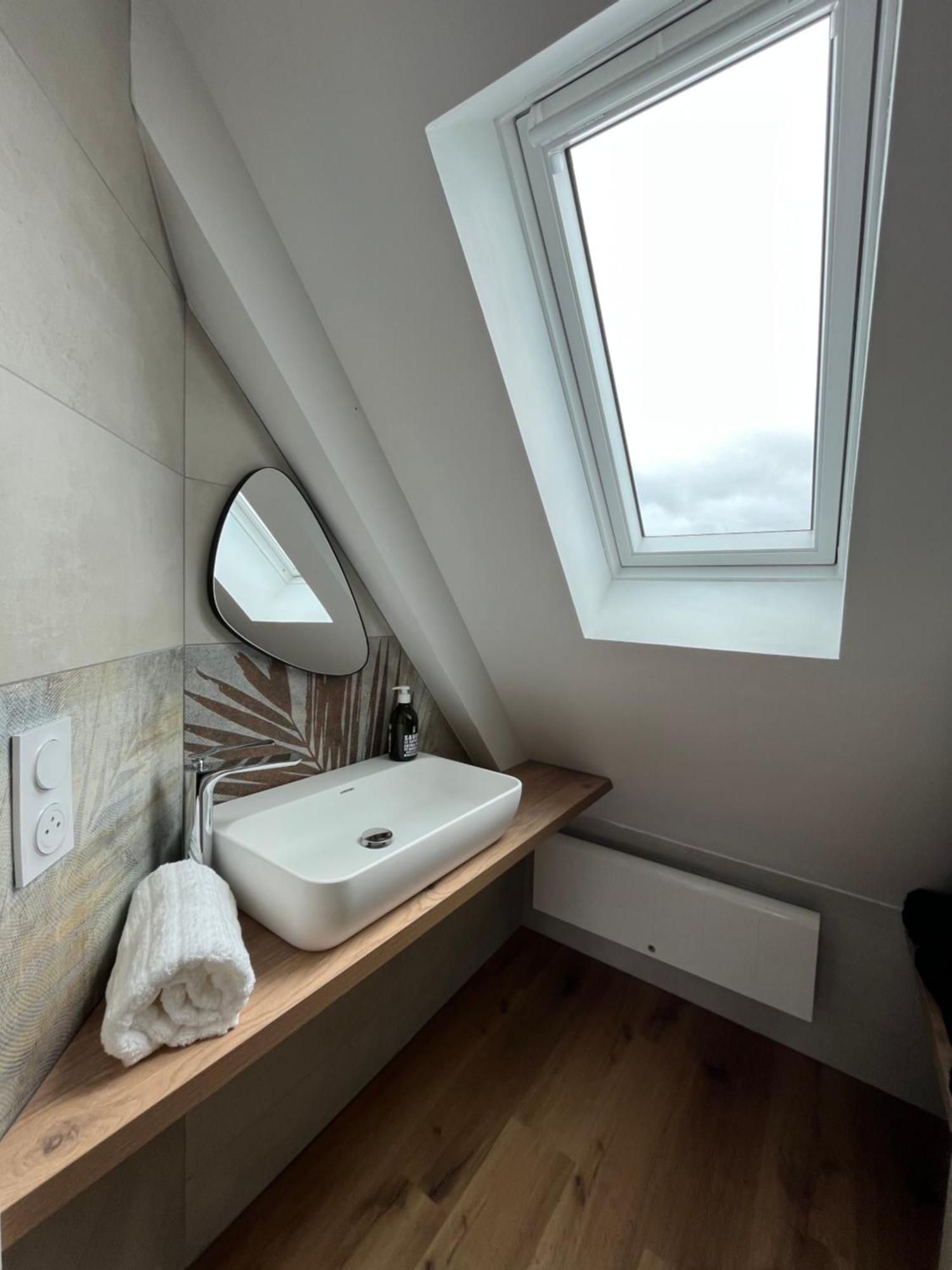 Maison De Charme Avec Jacuzzi - Bretagne / Ile De Batz Buitenkant foto